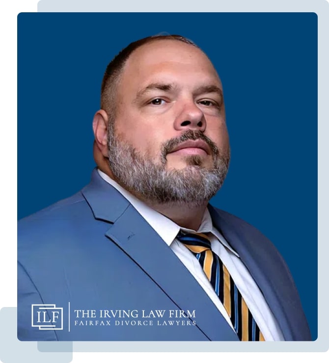 John Irving Socio Director en Fairfax divorce lawyers