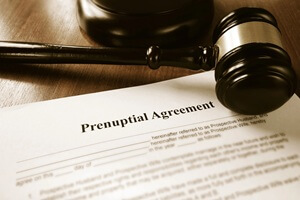 Can A Valid Prenup Make Your Ex Pay Half Of The Mortgage?