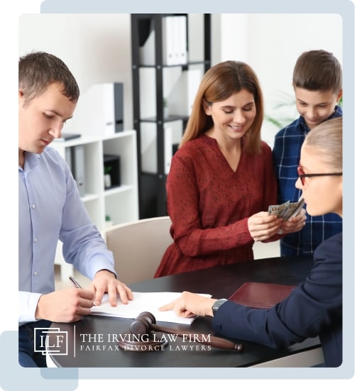 Child Support Law Firm Helps Families