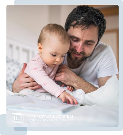 Compassionate Fairfax Paternity Lawyer