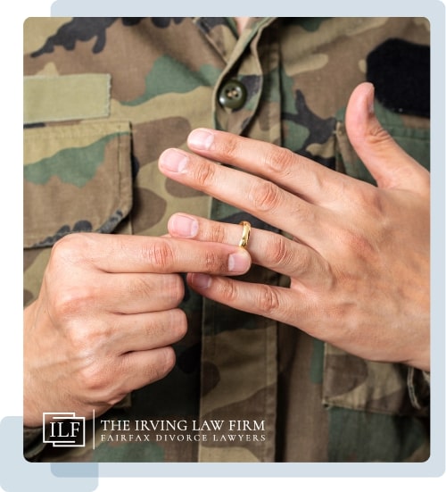 Comprometido Abogado De Divorcio Militar En Fairfax