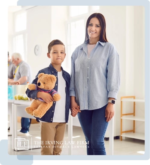 Determined Fairfax Child Abuse & Custody Lawyer