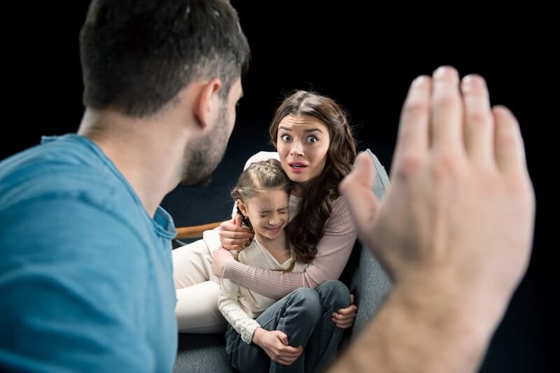 Divorce Lawyer Helps Dropping A Restraining Order