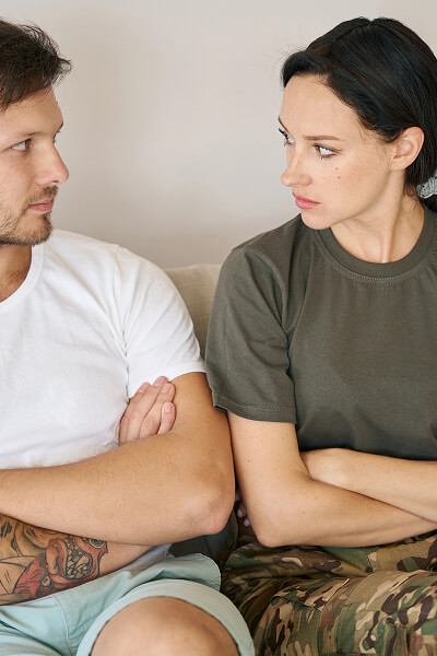 El Divorcio Militar Puede Ser Complejo, Estamos Listos Para Ayudar