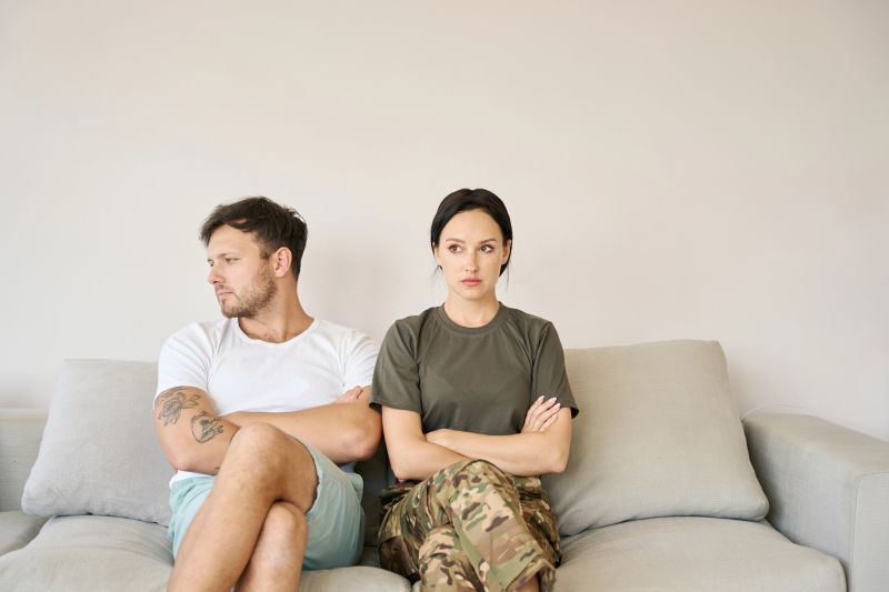 Fairfax Military Divorce Attorney For Filing Requirements