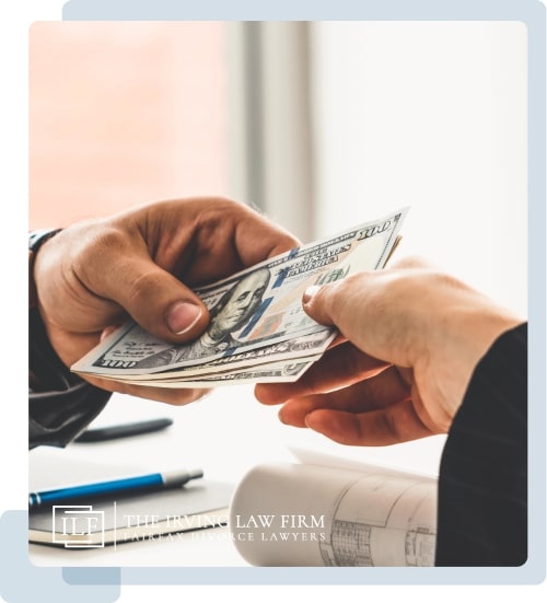 Fairfax Spousal Support Lawyer