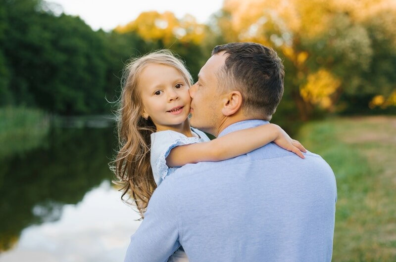 ¿La Orden De Custodia Puede Exigir Más Tiempo Al Padre No Custodio?
