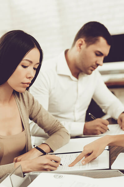 Listo Para Un Divorcio De Mutuo Acuerdo Sin Complicaciones