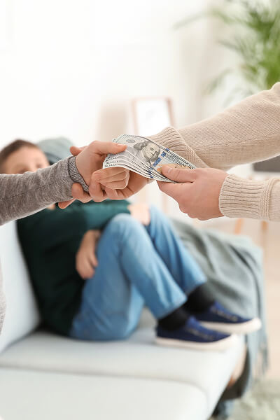 Preocupado Por La Manutención Conyugal? Llame Hoy