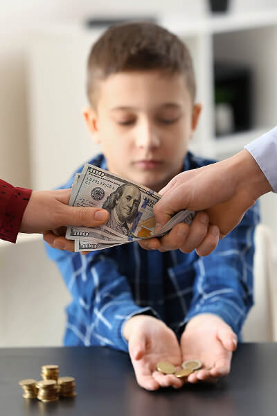 Problemas Con La Manutención De Hijos? Llame Hoy Mismo