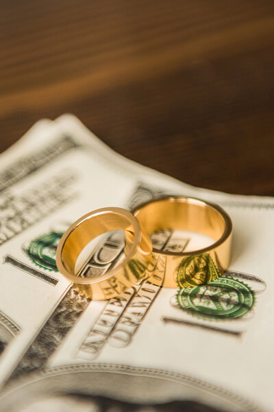 ¿Problemas Con Un Divorcio De Alto Patrimonio? Llame Hoy Mismo