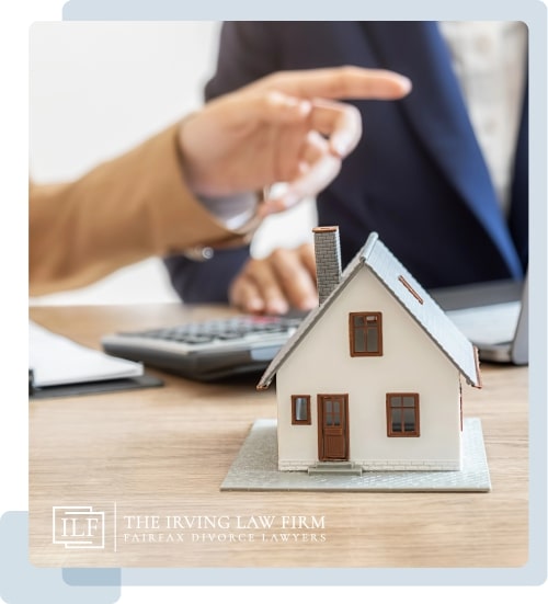 Property Settlement In Fairfax County, VA