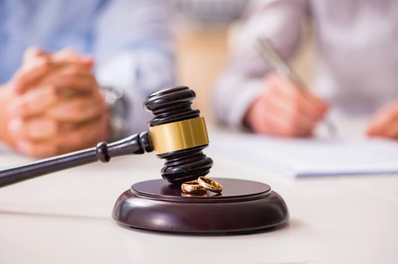 ¿Puede Revocar Un Acuerdo De Divorcio Firmado En Virginia?