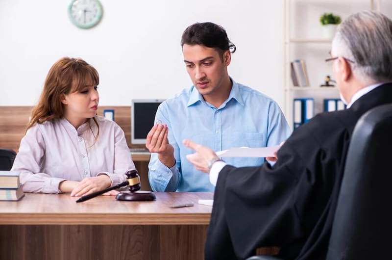 ¿Qué Tan Rápido Se Puede Redactar Un Acuerdo De Divorcio En Virginia?