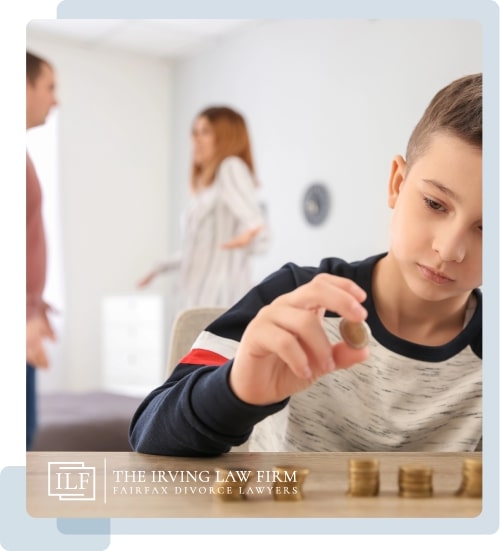 Renombrados Abogados De Manutención Infantil En Virginia