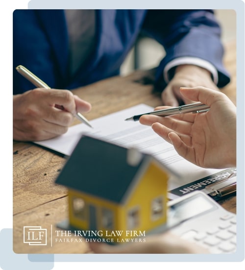 Resourceful Property Settlement Attorney In Fairfax County