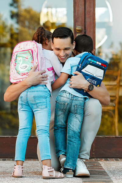 Soluciones De Custodia Y Visitas Que Ponen A Las Familias Primero