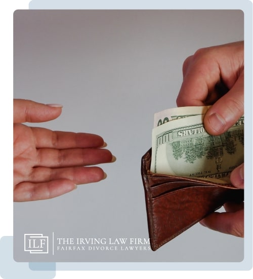 Spousal Support Law Firm In Virginia