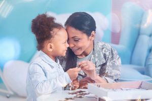 Virginia Military Divorce Attorney For Child Support