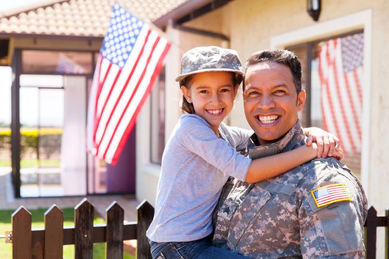 Virginia Military Divorce Law Firm On How Deployment Impacts Families