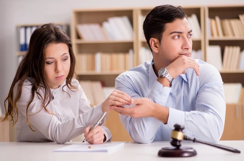 Withdrawing Consent To A Divorce Agreement Before The Final Decree