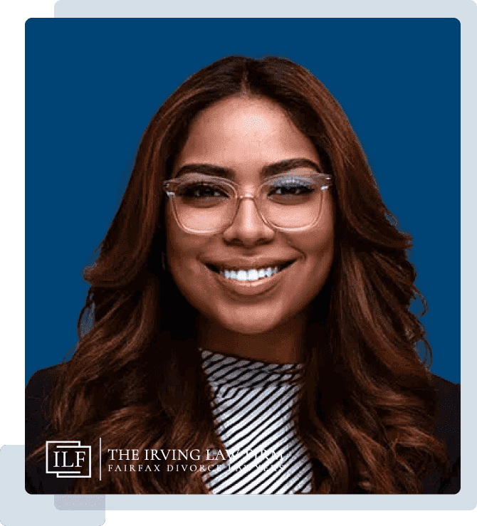 Gabriela Nuncio Asistente legal en Fairfax divorce lawyers