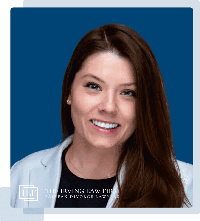 Rachel Goldsher Abogada asociada en Fairfax divorce lawyers
