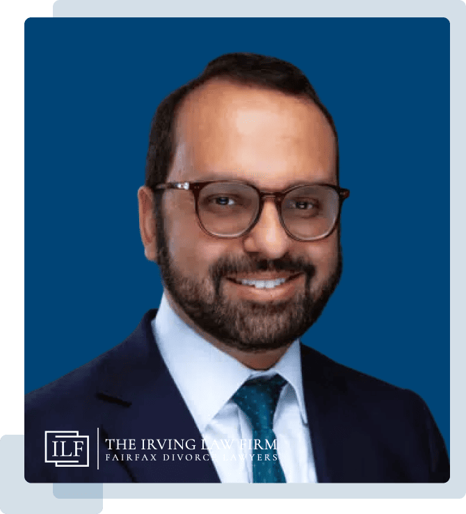 Sachin Kori Abogado en Fairfax divorce lawyers