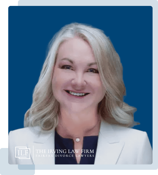 Whitney Melton Abogada asociada sénior en Fairfax divorce lawyers