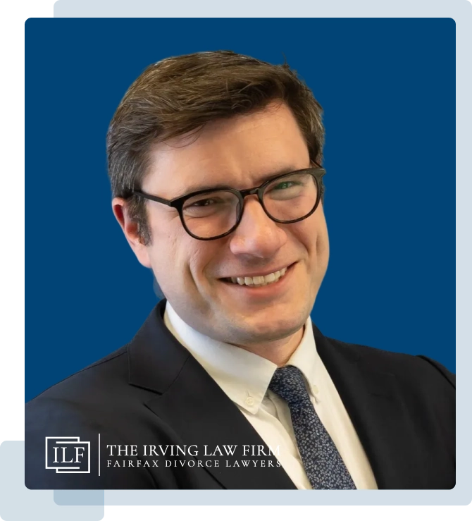 Brendan Kelly Abogado asociado en Fairfax divorce lawyers