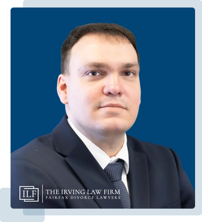 Victor Ciola Paralegal en Fairfax divorce lawyers