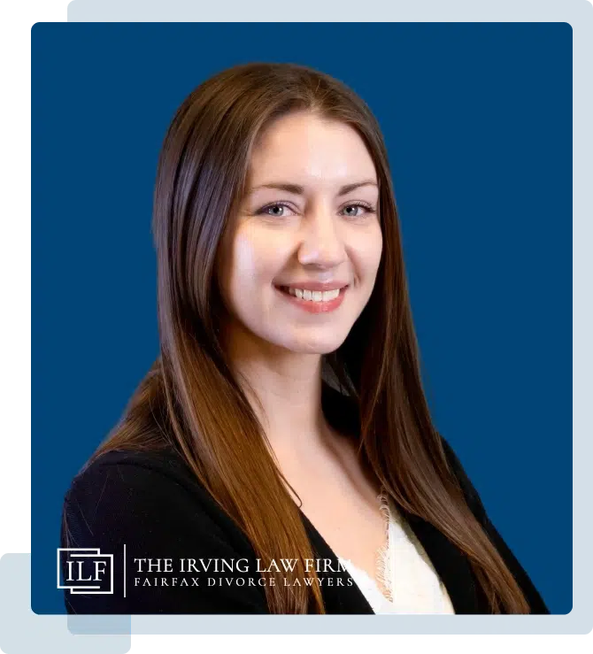 Shelby Newcomb Asistente legal ejcutiva en Fairfax divorce lawyers