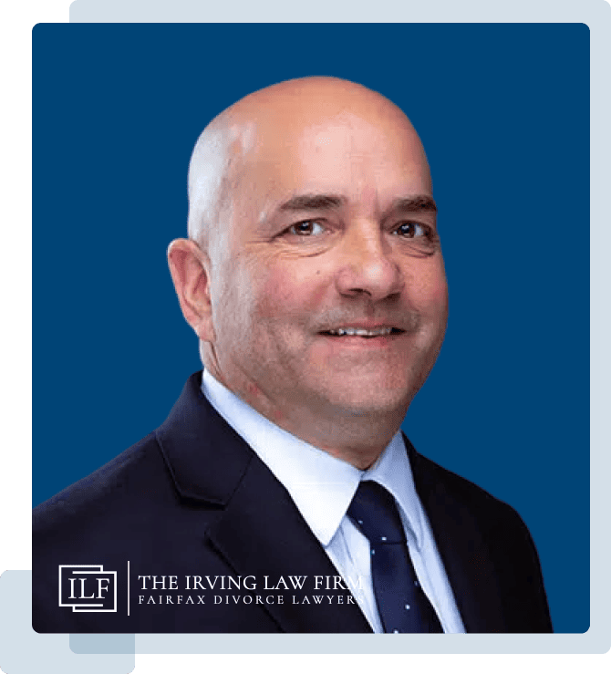 David Rouzzo Associate Attorney Fairfax Divorce