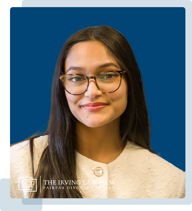 Elnaz Azim Legal Assistant Fairfax Divorce Lawyers