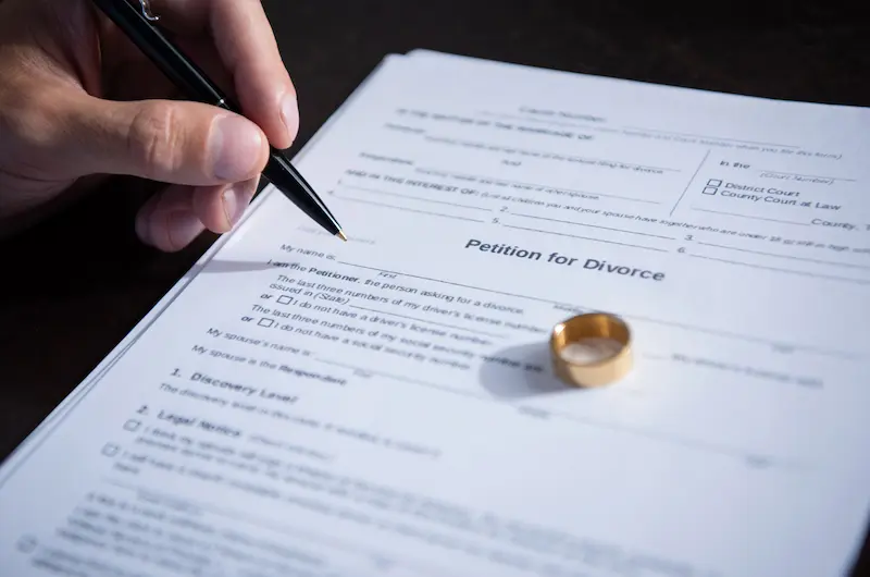 What If Your Spouse Won’t Sign Your Virginia Divorce Papers?