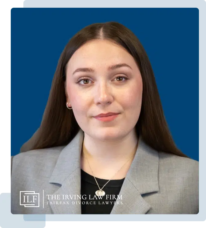Bevin Taylor Asistente Legal Fairfax Divorce Lawyers