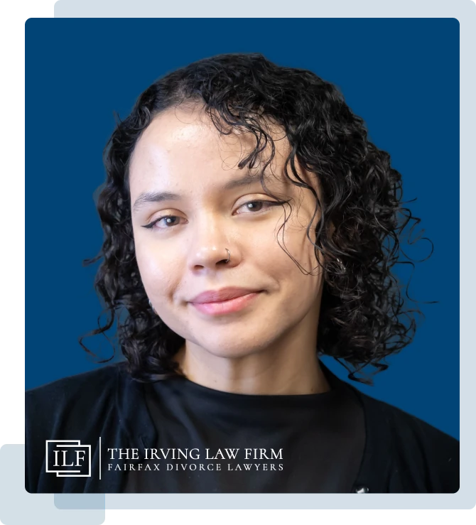 Jailene Gallo Asistente Legal Fairfax Divorce Lawyers
