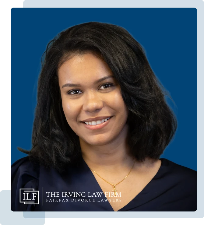 Sabri Berry Client Intake Specialist Fairfax Divorce Lawyers